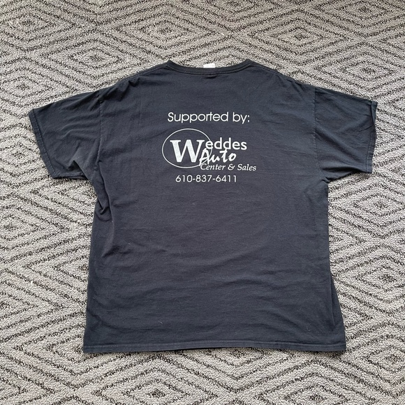 Vintage DARE Drug Abuse Resistance Education T-shirt Size XL Single Stitch - Picture 3 of 3